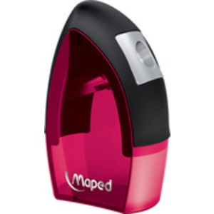 Maped Taille-crayon Tonic Metal, bleu