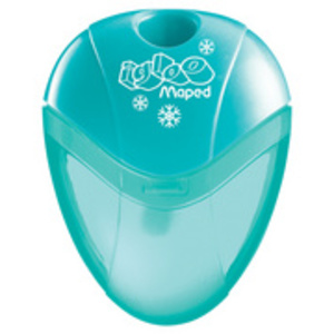 Maped Taille-crayon i-gloo, couleurs assorties