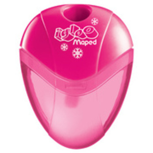 Maped Taille-crayon i-gloo, couleurs assorties