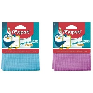 Maped Chiffon microfibre pour ardoise et tableaux blancs