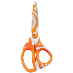 Maped Ciseaux Zenoa Fit, longueur: 130 mm, asymétrique, rond