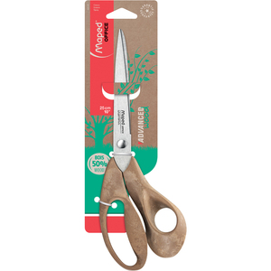 Maped Ciseaux ADVANCED WOOD, longueur: 250 mm, asymétriques