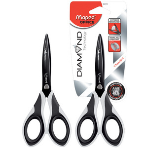 Maped Ciseaux Expert Diamond, longueur: 210 mm, asymétriques  - 44184