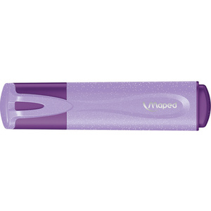 Maped Surligneur GLITTER PASTEL, bleu pastel