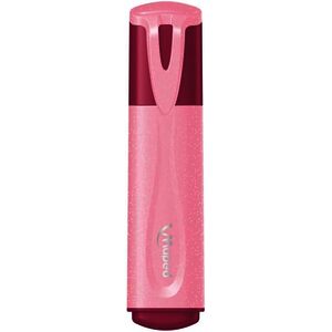 Maped Surligneur GLITTER PASTEL, rose pastel