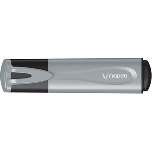 Maped Surligneur GLITTER METAL, argent