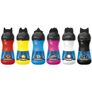 Maped Gouache COLOR'PEPS, en bouteille, étui en carton de 6