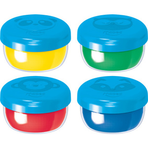 Maped my first Peinture au doigt COLOR'PEPS, étui de 4