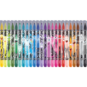 Maped Feutre COLOR'PEPS MONSTER, étui carton de 12