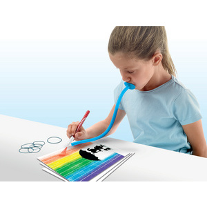 Maped Kit feutre aérographe BLOW PEN 'Fil'Art', 22 pièces
