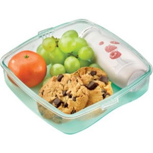 Maped PICNIK Boîte à goûter ORIGINS LUNCH-BOX, 0,52 l, rouge