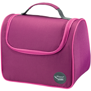 Maped PICNIK Sac à déjeuner et goûter ORIGINS, rose