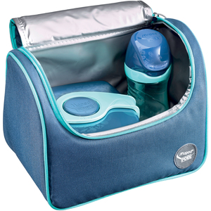 Maped PICNIK Sac à déjeuner et goûter ORIGINS, turquoise