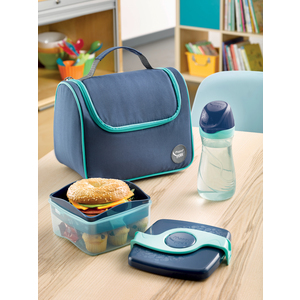Maped PICNIK Sac à déjeuner et goûter ORIGINS, turquoise