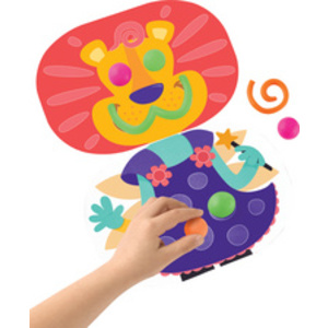 Maped my first Kit de pâte à modeler, 9 pièces, valisette