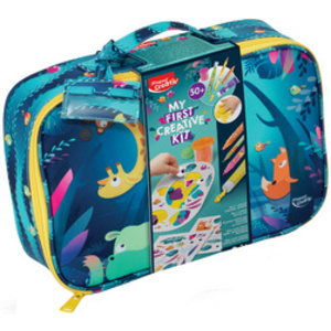 Maped Creativ Kit de dessin JUNGLE fever, 54 pièces