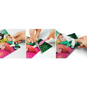 Maped Creativ Kit créatif FOIL ART Barbie, 18 pièces