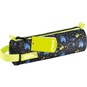 Maped Trousse ronde TROPICAL, en polyester