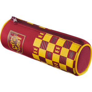 Maped Trousse ronde 'TEENS' HARRY POTTER, rouge
