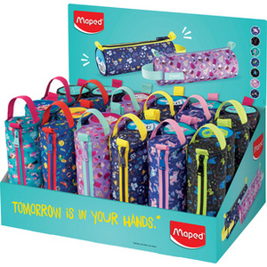 Maped Trousses rondes, présentoir de 24