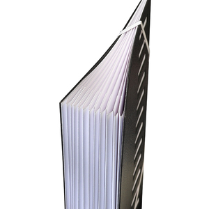 extendos Trieur numérique, A4, 1-7, 7 compartiments, noir