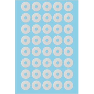 herlitz Oeillets de renforcement 13 mm, blanc