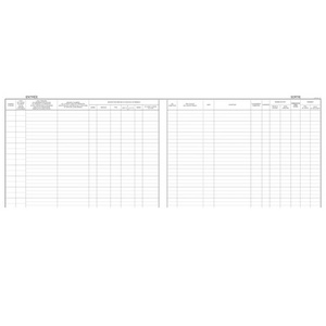 ELVE Registre 'Objets mobiliers et véhicules d'occasion'