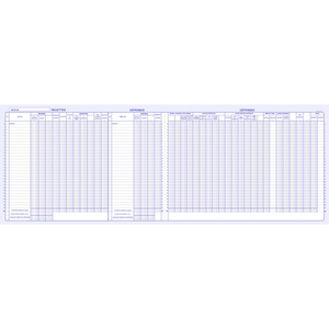 ELVE Piqûre 'Journal Recettes Dépenses des Associations'