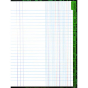 ELVE Corrigé échéancier Annonay, 310 x 210 mm vertical