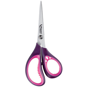 Maped Ciseaux Zenoa Sensitiv, longueur: 150 mm,