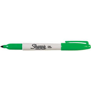 Sharpie Marqueur permanent FINE, noir