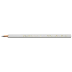 CARAN D'ACHE Crayon de couleur Prismalo, vert jaune