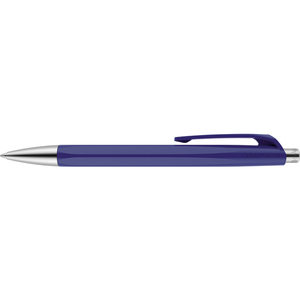 CARAN D'ACHE Stylo à bille 888 INFINITE, bleu nuit