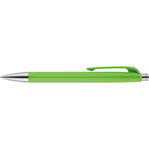 CARAN D'ACHE Stylo à bille 888 INFINITE, vert de mai