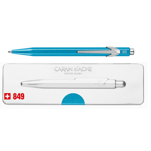 CARAN D'ACHE Recharge pour stylo 'Goliath', bleu