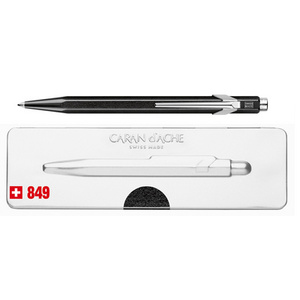 CARAN D'ACHE Recharge pour stylo 'Goliath', noir