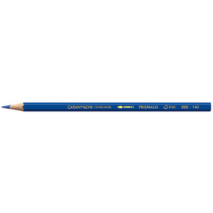 CARAN D'ACHE Crayon de couleur Prismalo, blanc