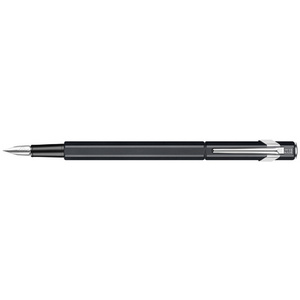 CARAN D'ACHE Stylo plume 849 CLASSIC LINE, blanc
