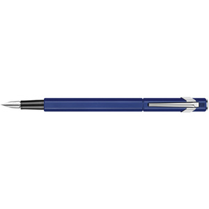 CARAN D'ACHE Stylo plume 849 CLASSIC LINE, noir