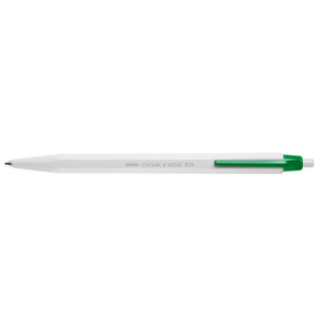 CARAN D'ACHE Stylo à bille rétractable Eco Collection, noir