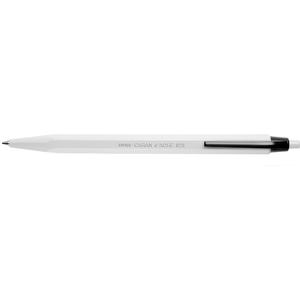 CARAN D'ACHE Stylo à bille rétractable Eco Collection, noir