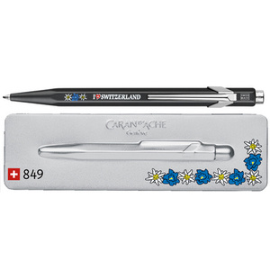 CARAN D'ACHE Stylo à bille 849 PAPIER DECOUPE