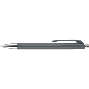 CARAN D'ACHE Stylo à bille 888 INFINITE, gris anthracite