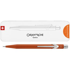 CARAN D'ACHE Porte-mines 844 Colormat-X, 0,7 mm, rose