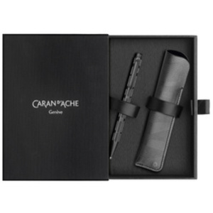 CARAN D'ACHE Coffret de stylo ECRIDOR BLACK LINES