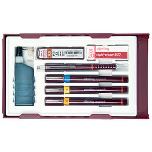 rotring Set Isograph 'College Set'
