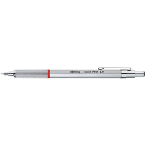 rotring Porte-mines rapid PRO CHROME, 0,7 mm