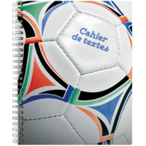 EXACOMPTA Cahier de textes Sports 'Basket', 170 x 220 mm