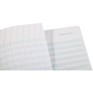Clairefontaine Cahier de bord pour enseignant, A4, 48 pages