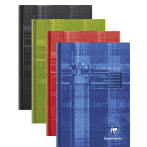 Clairefontaine Cahier de bord pour enseignant, A4, 72 pages